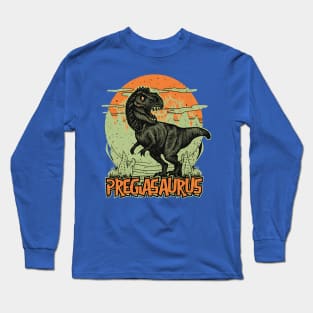 Pregasaurus Long Sleeve T-Shirt